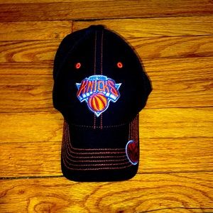 New York knicks basketball hat